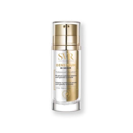 SVR DENSITIUM BI-SERUM ANTI-GRAVITE DENSITE NUTRITION INTENSE 2*15ML