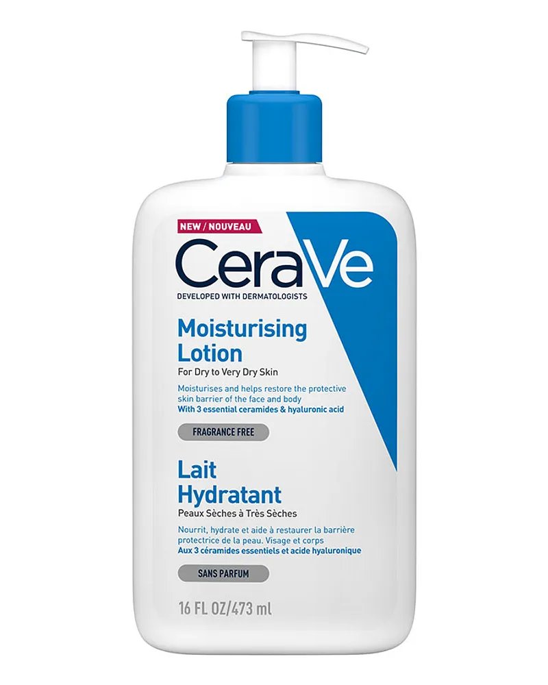 CERAVE LAIT HYDRATANT PEAUX SECHES A TRES SECHES 236ML