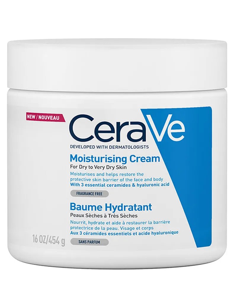 CERAVE BAUME HYDRATANT NOURRISSANT PEAU SECHE A TRES SECHE 340G