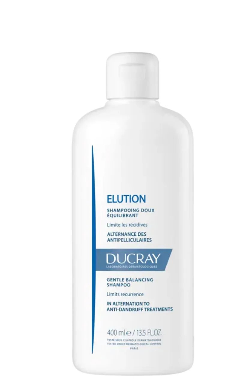 DUCRAY ELUTION SHAMPOOING REEQUILIBRANT 200ML
