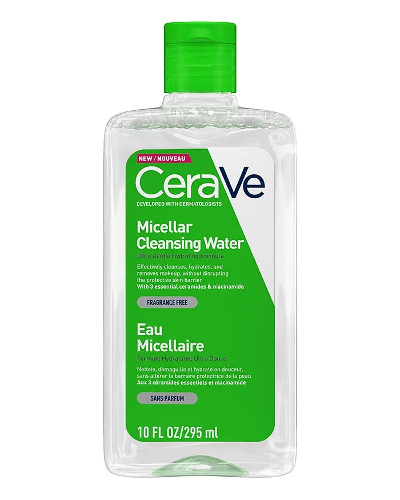 CERAVE EAU MICELLAIRE HYDRATANTE PEAU NORMALE A SECHE 295ML