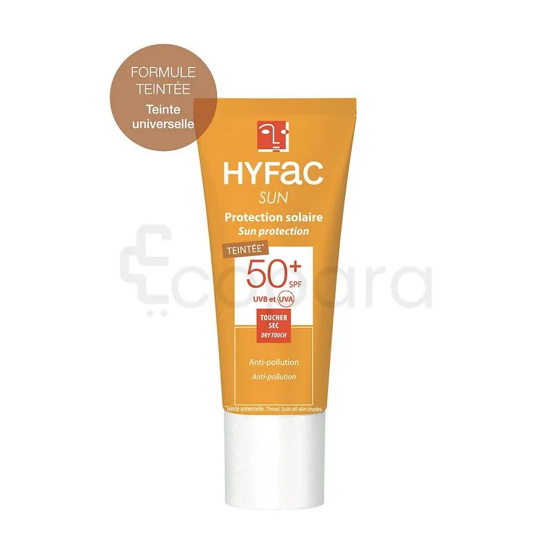 HYFAC SUN CREME SOLAIRE TEINTEE 40ML