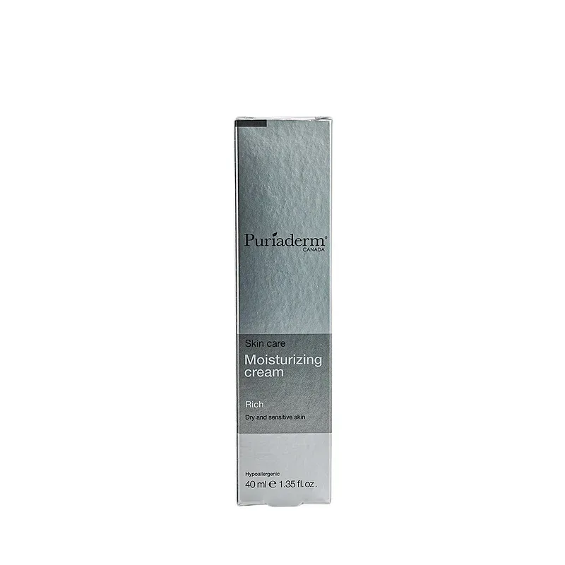 PURIADERM CREME HYDRATANTE RICHE 40ML