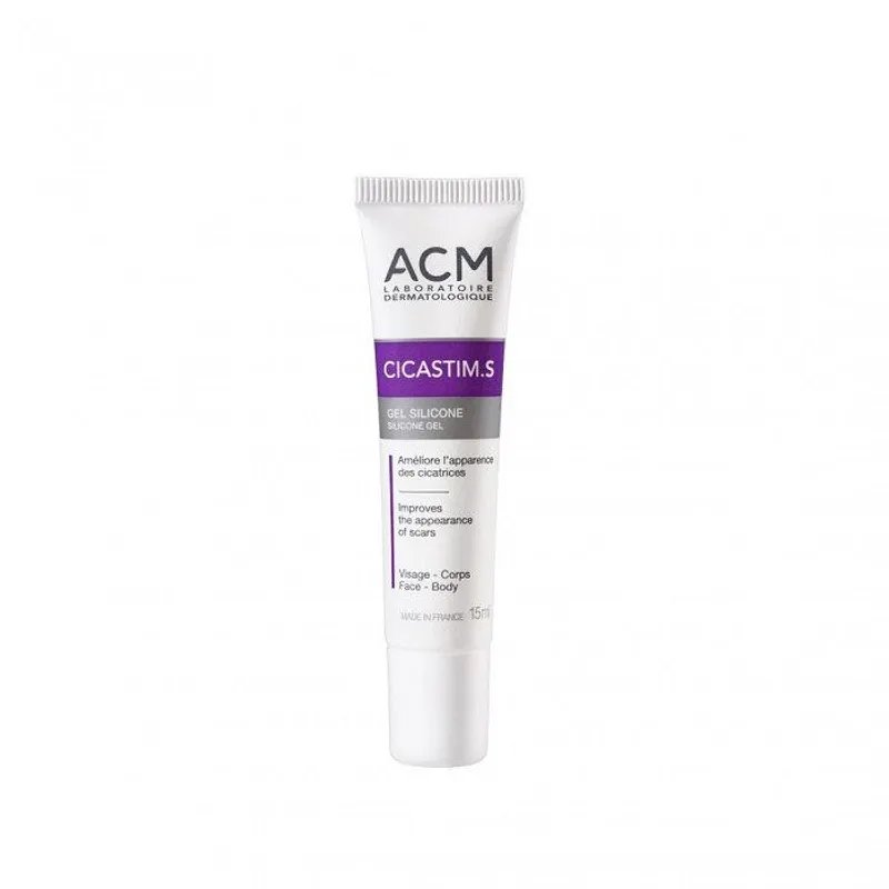 ACM CICASTIM S GEL SILICONE 15ML