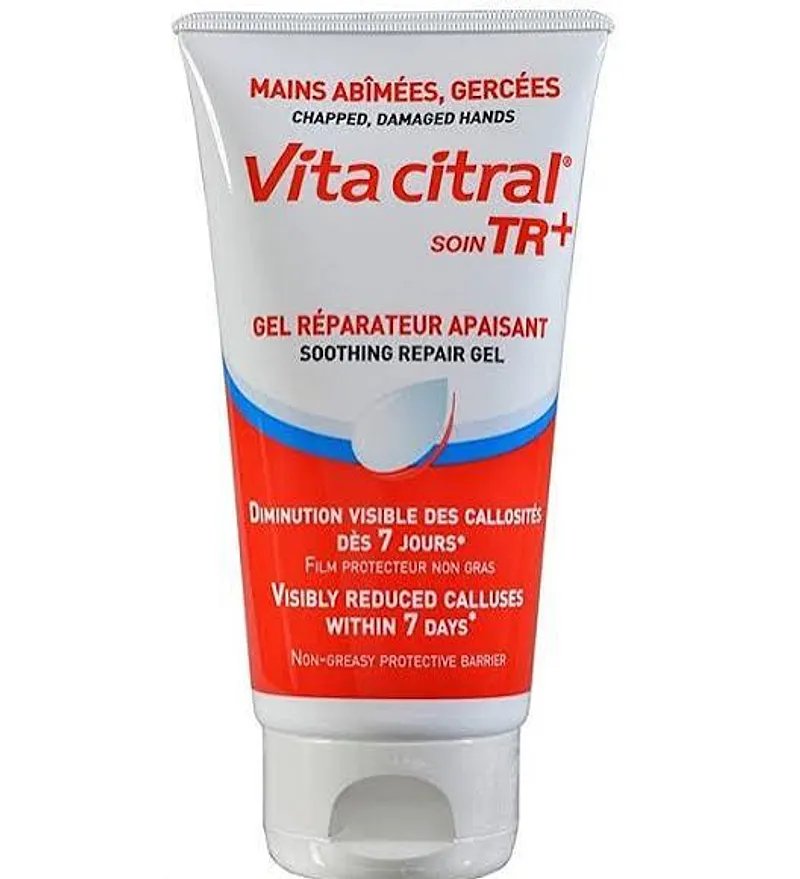 VITA CITRAL SOIN TR+ GEL REPARATEUR APAISANT 75ML