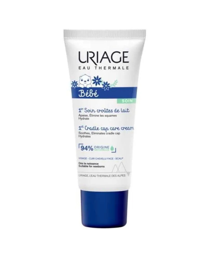 URIAGE BEBE SOIN CROUTES DE LAIT 40ML