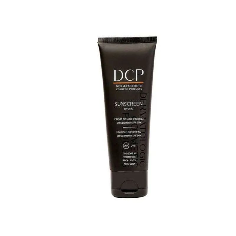 DCP SUNSCREEN HYDRO CREME SOLAIRE INVISIBLE SPF50+ 100ML