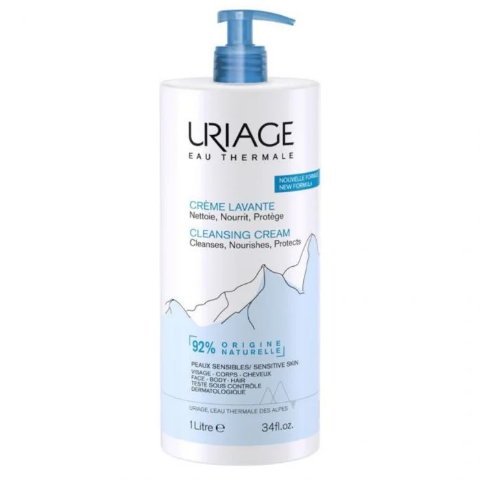 URIAGE CREME LAVANTE 1L