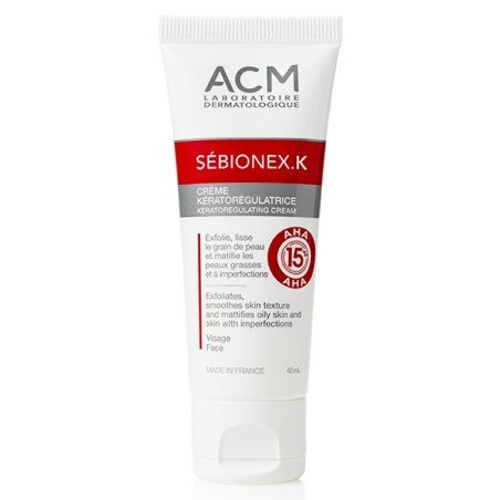 ACM SEBIONEX K CREME KERATOREGULATRICE 40ML