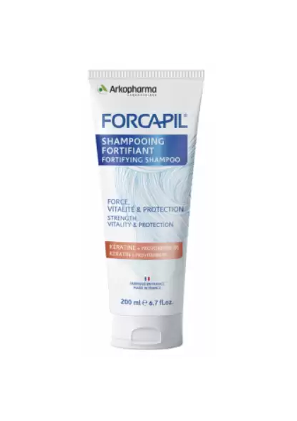 FORCAPIL SHAMPOOING FORTIFIANT 200ML