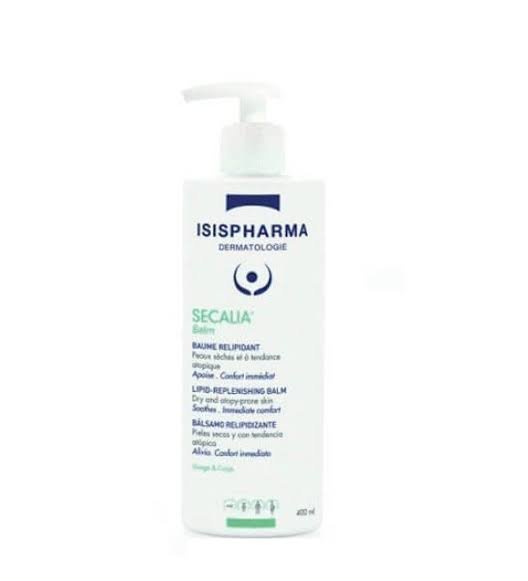 ISISPHARMA SECALIA BALM BAUME RELIPIDANT 400ML