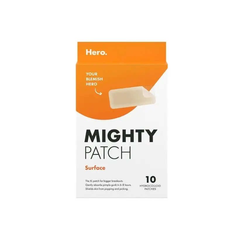 HERO MIGHTY PATCH SURFACE B10 PATCHS