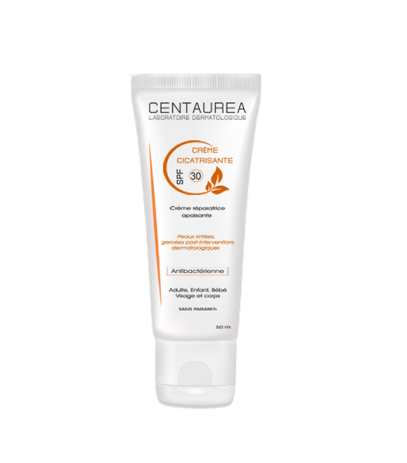 CENTAUREA CREME CICATRISANTE SPF30+  50ML