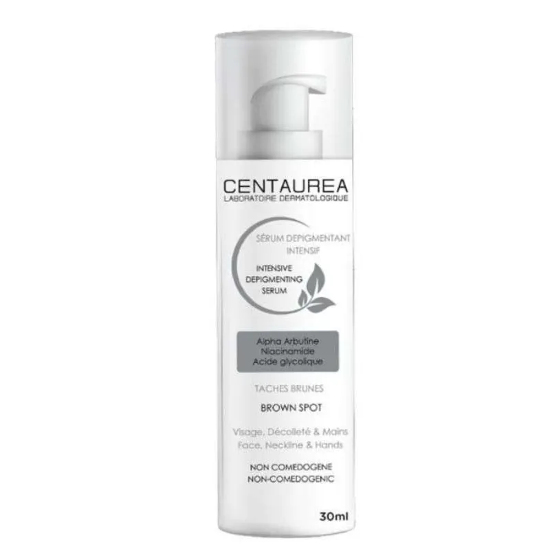 CENTAUREA SERUM DEPIGMENTANT 30ML