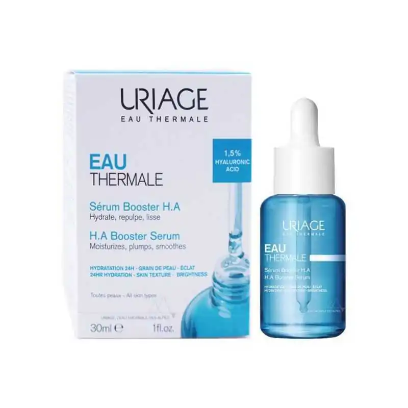 URIAGE EAU THERMAL SERUM BOOSTER H.A 30ML
