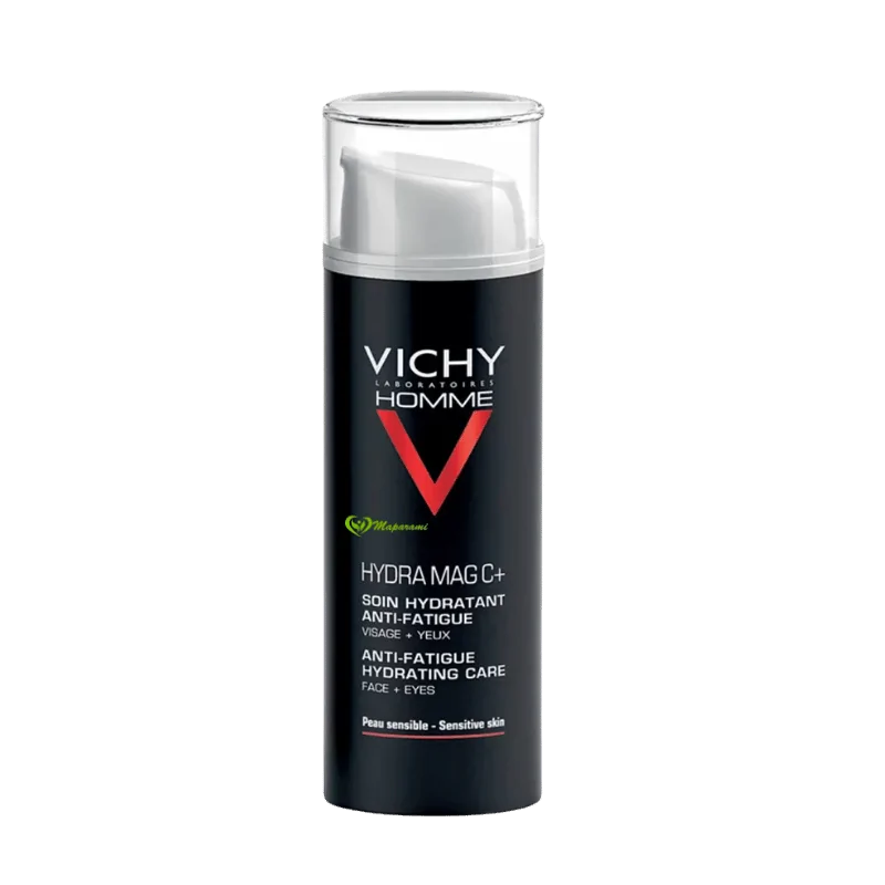 VICHY HOMME HYDRA MAG C+ SOIN HYDRATANT ANTI-FATIGUE 50ML