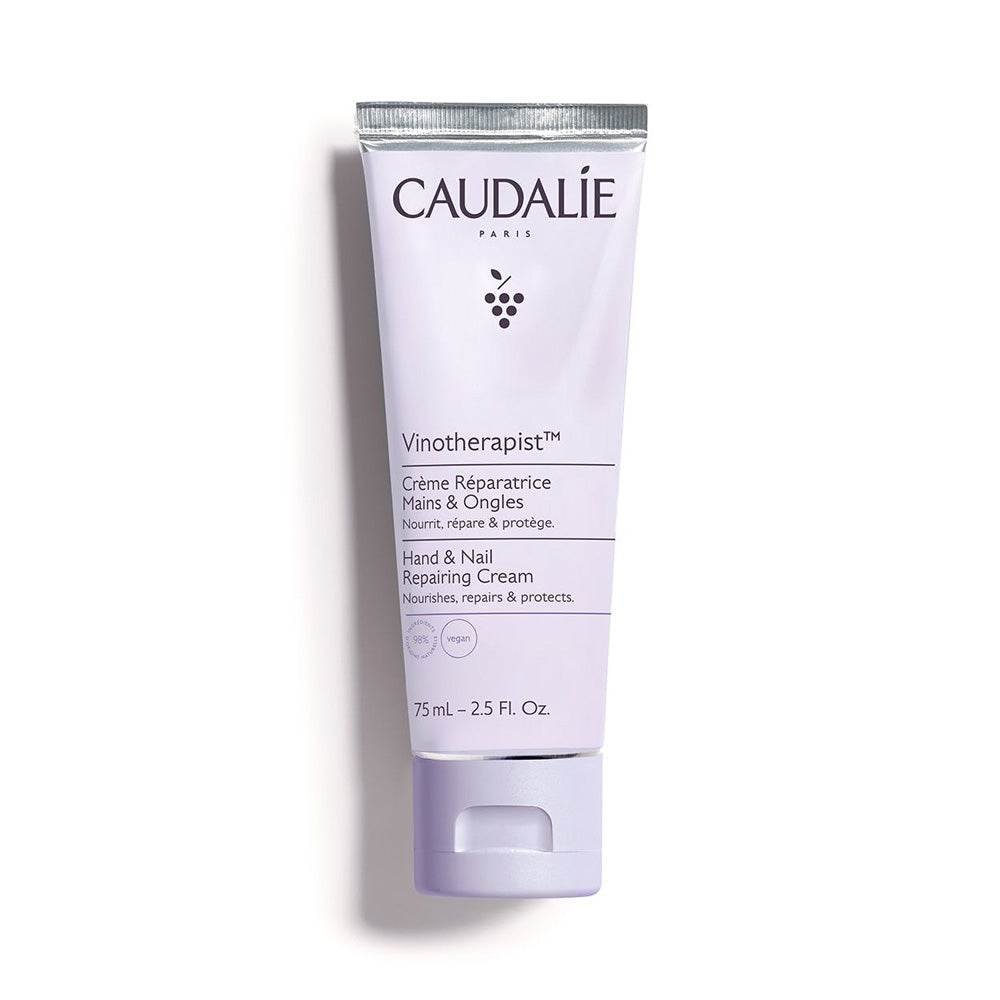 CAUDALIE VINOTHERAPIST CREME REPARATRICE MAINS & ONGLES 75ML