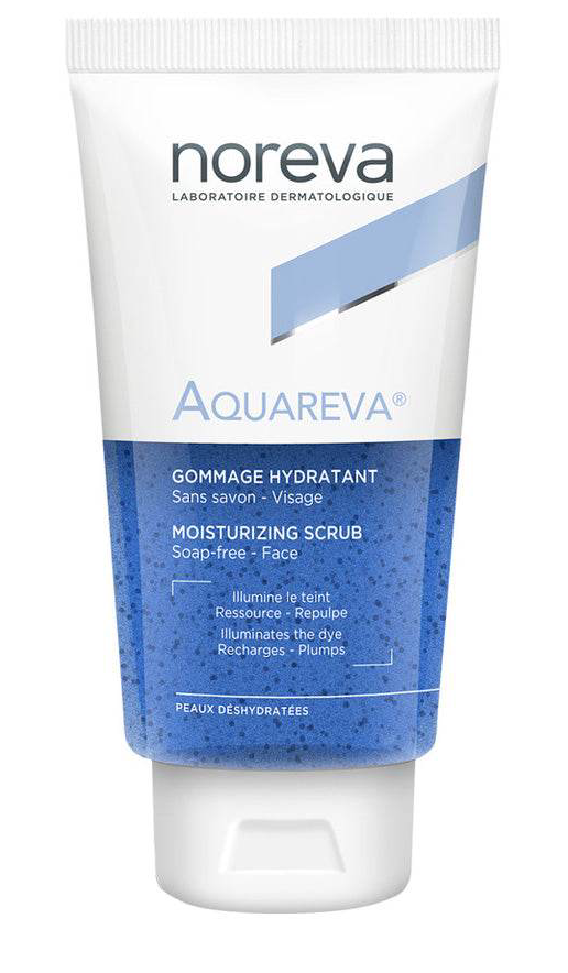 NOREVA AQUAREVA GOMMAGE HYDRATANT 75ML