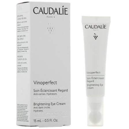 CAUDALIE VINOPERFECT SOIN ECLAIRCISSANT REGARD 15ML
