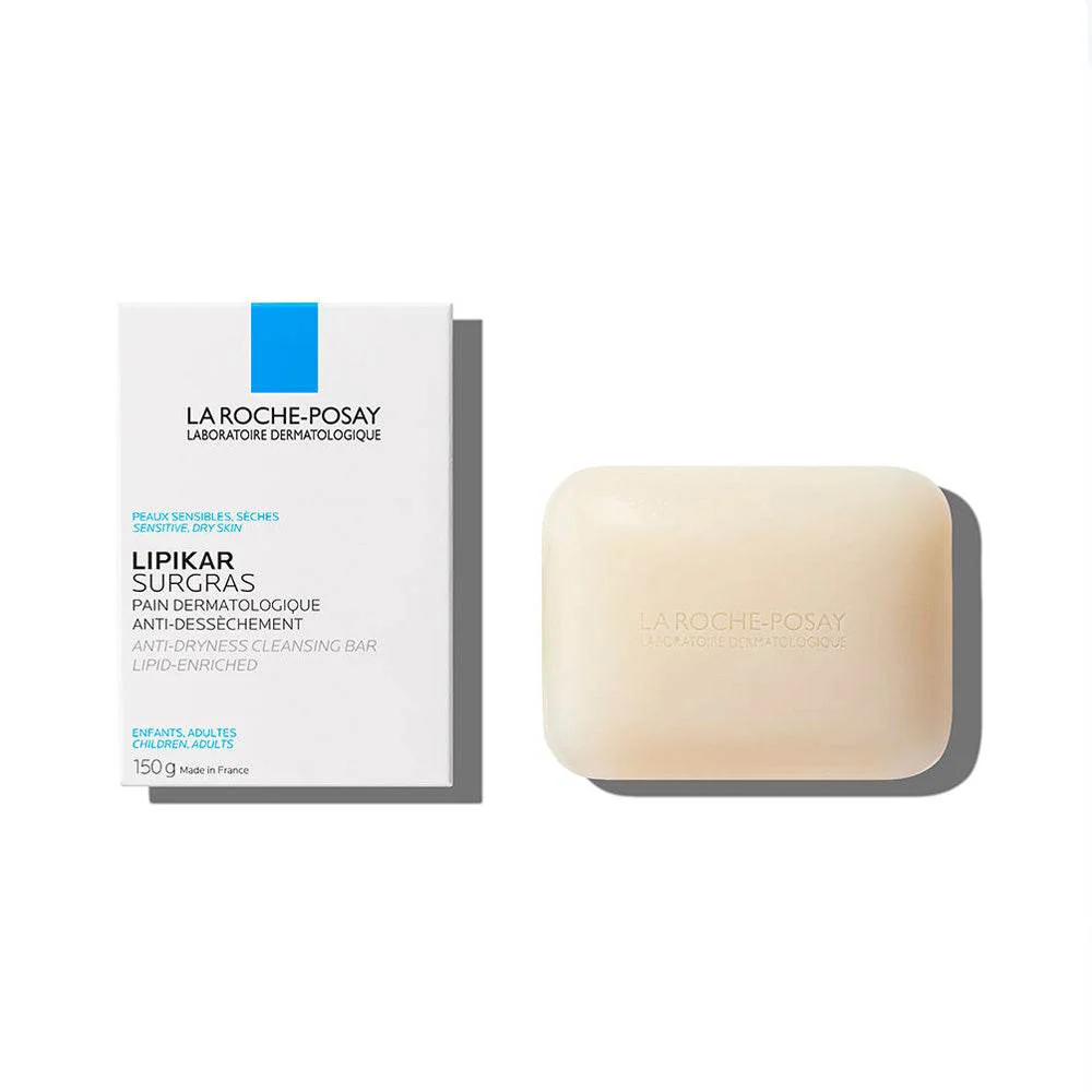 LA ROCHE POSAY LIPIKAR SURGRAS PAIN PHYSIOLOGIQUE 150G