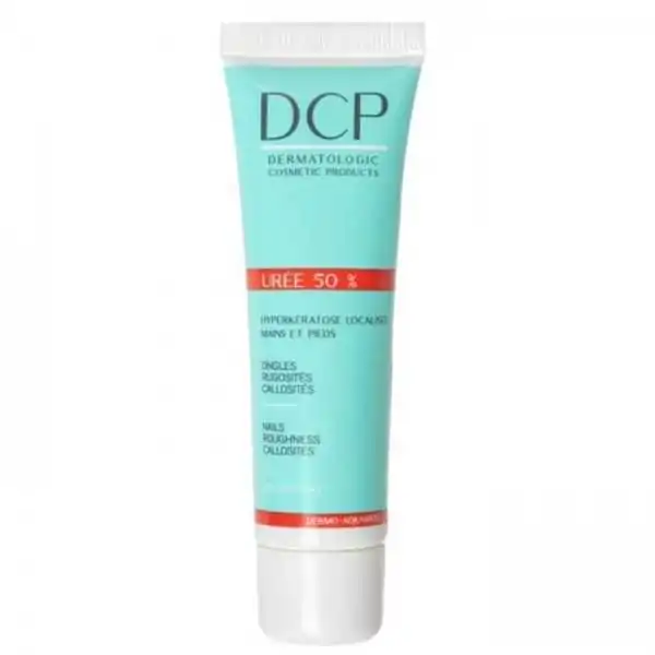 DCP UREE 50% HYPERKERATOSE LOCALISEE MAINS ET PIEDS 30ML