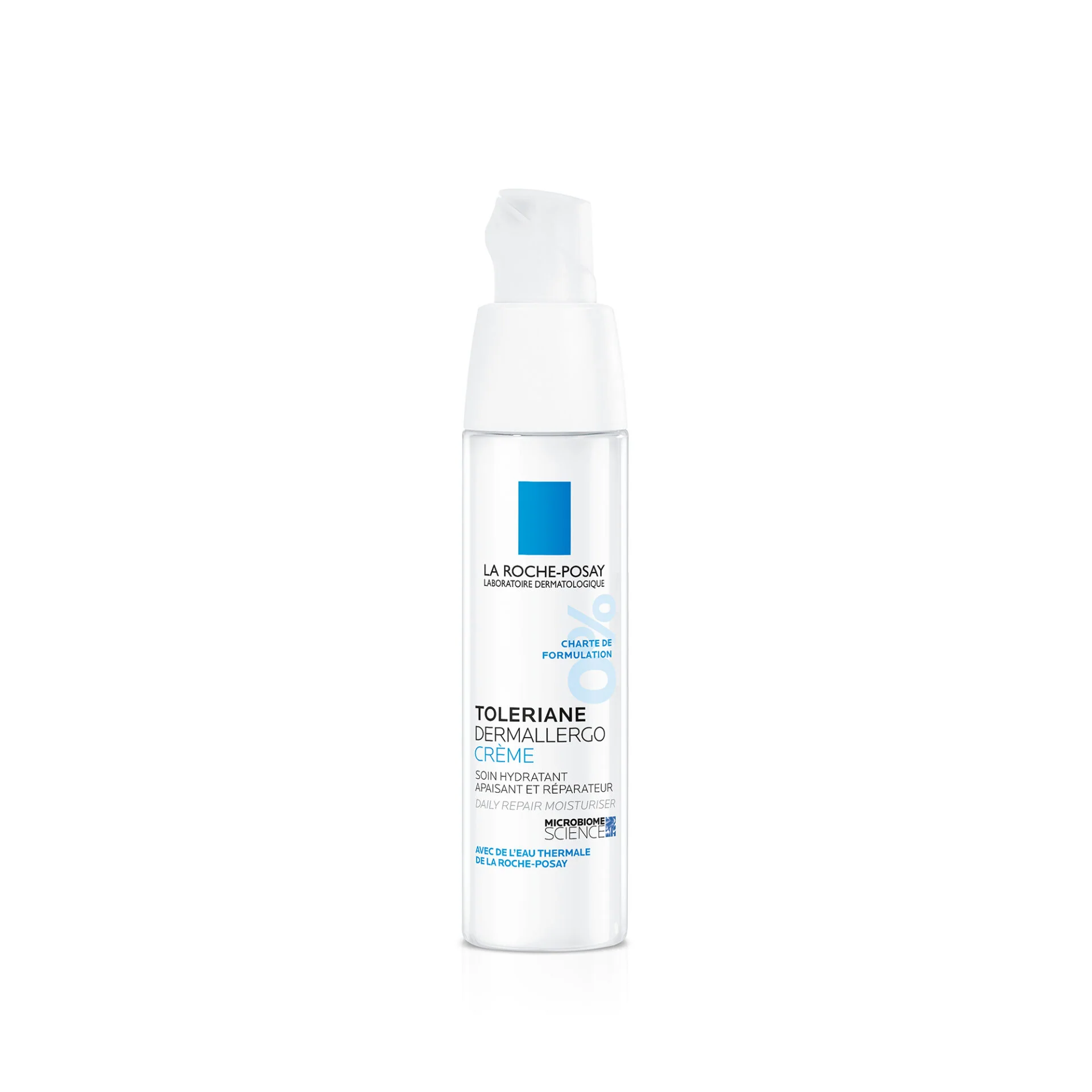 LA ROCHE POSAY TOLERIANE DERMALLERGO CREME APAISANTE HYDRATANTE ET REPARATRICE 40ML