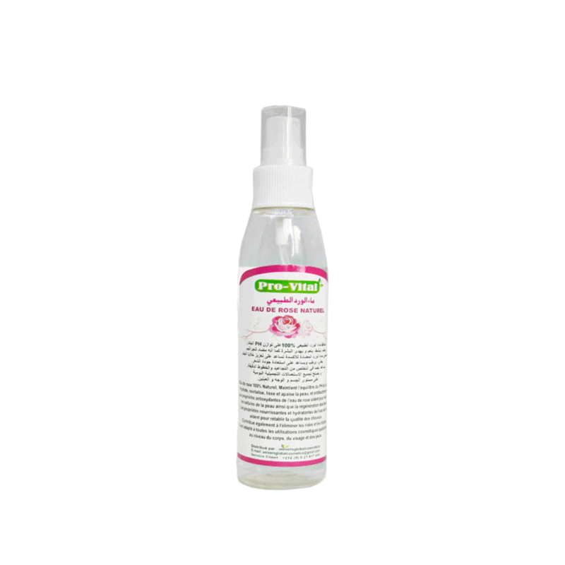 PRO-VITAL EAU DE ROSE 100ML