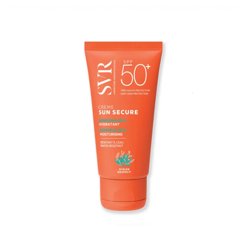 SVR SUN SECURE CREME BIODE SPF50+ 50ML