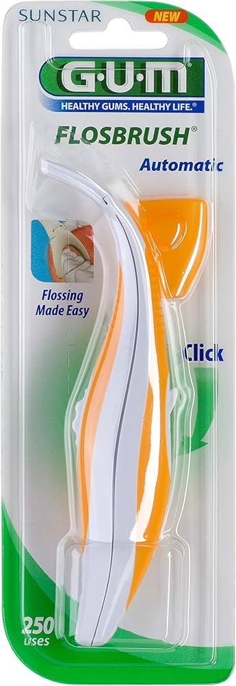 GUM FLOSBRUSH AUTOMATIC REF 847