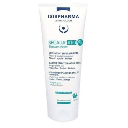 ISISPHARMA SECALIA ATO SHOWER CREAM SOIN LAVANT 200ML