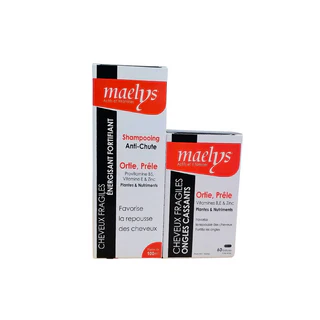 MAELYS ORTIE PRELE LOTION ANTI-CHUTE 75ML