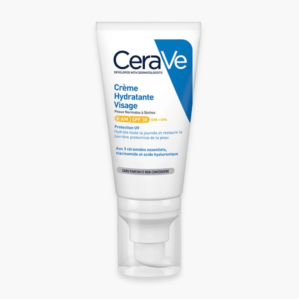 CERAVE CRÉME HYDRATANTE SPF30 52ML
